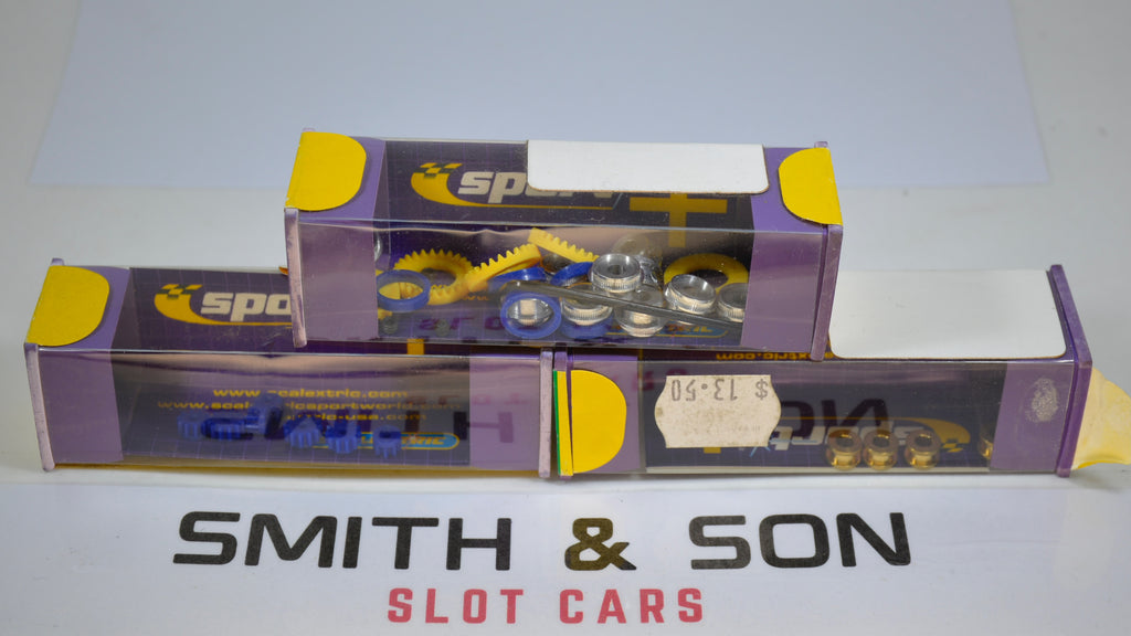 Scalextric Parts