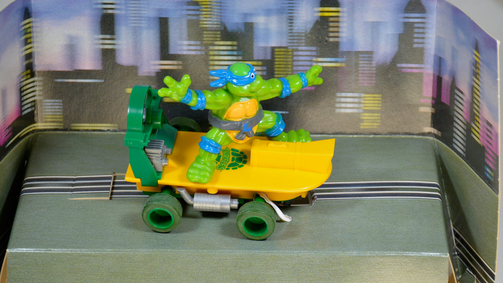 Scalextric Turtle Leonardo C130
