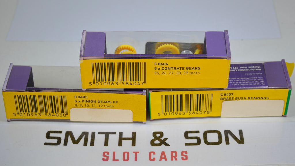 Scalextric Parts