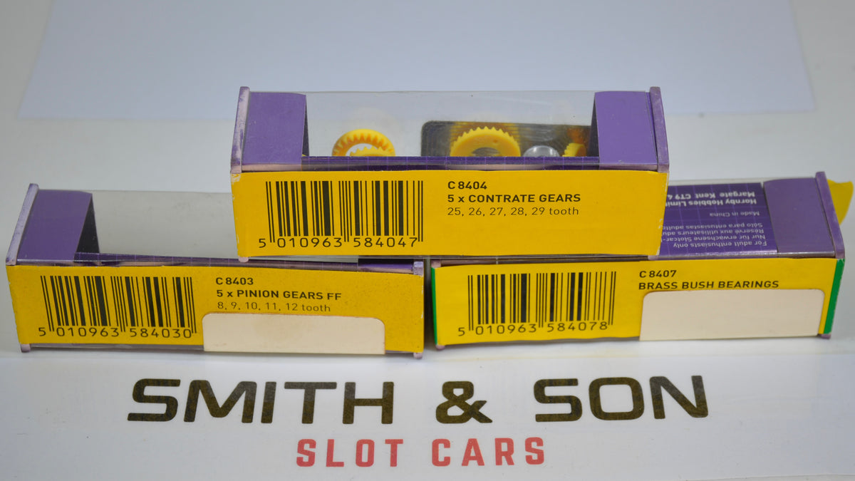 Scalextric Parts