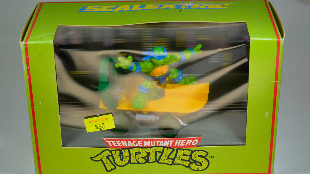 Scalextric Turtle Leonardo C130