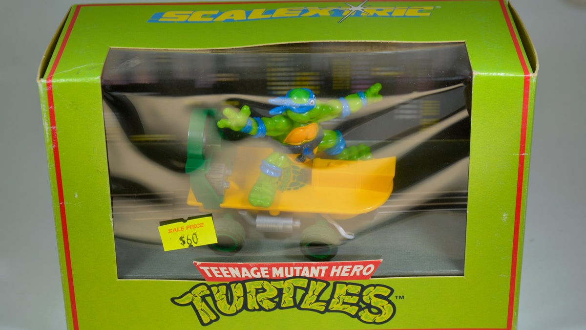 Scalextric Turtle Leonardo C130