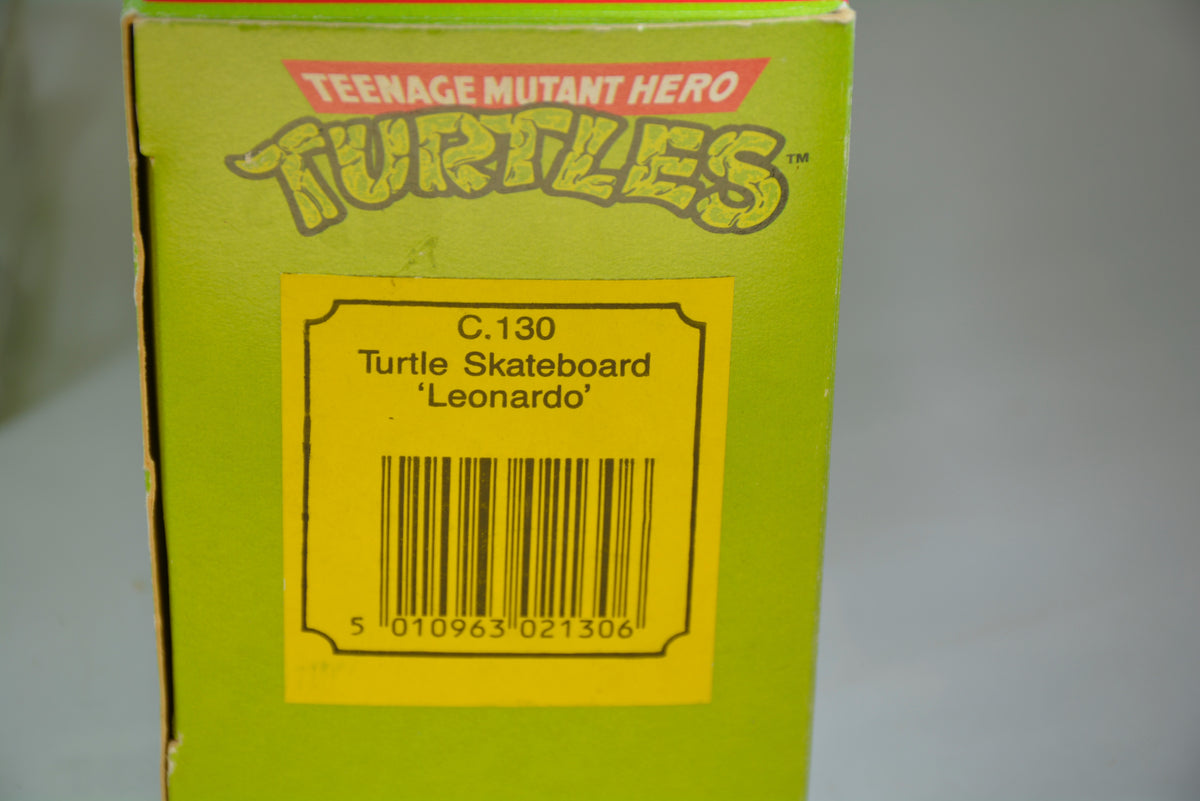 Scalextric Turtle Leonardo C130