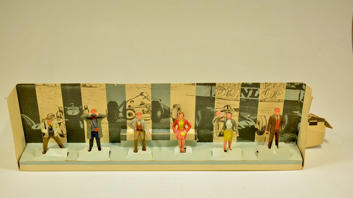 Scalextric Vintage Figures MM/F 301