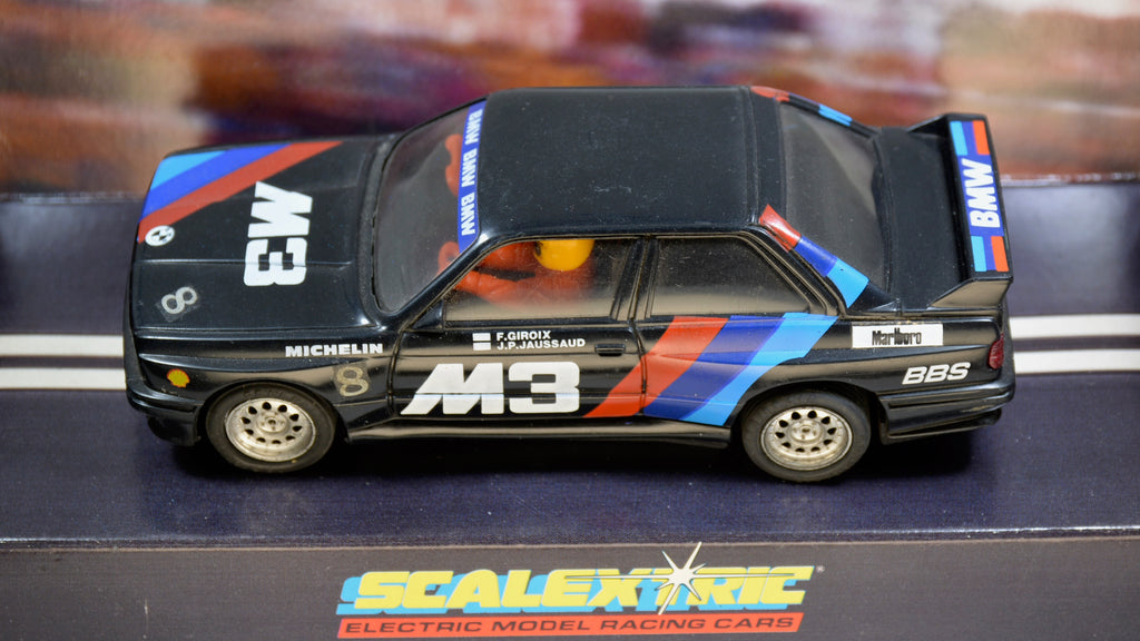 Scalextric BMW M3 C464