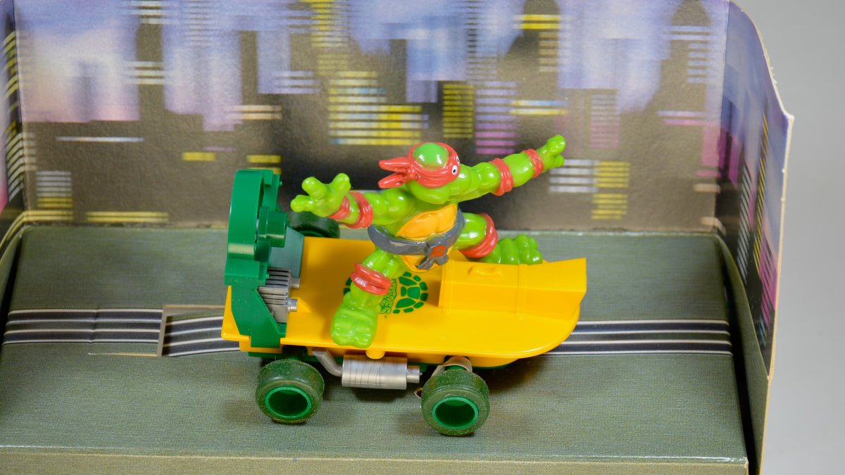 Scalextric Turtle Raphael C132