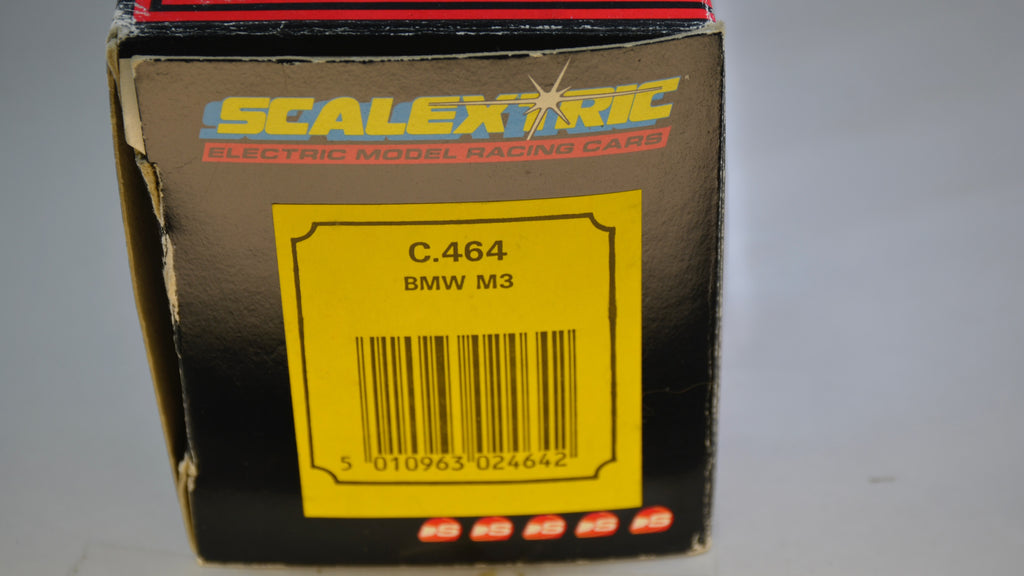 Scalextric BMW M3 C464