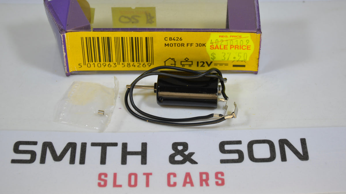 Scalextric FF Motor 30K