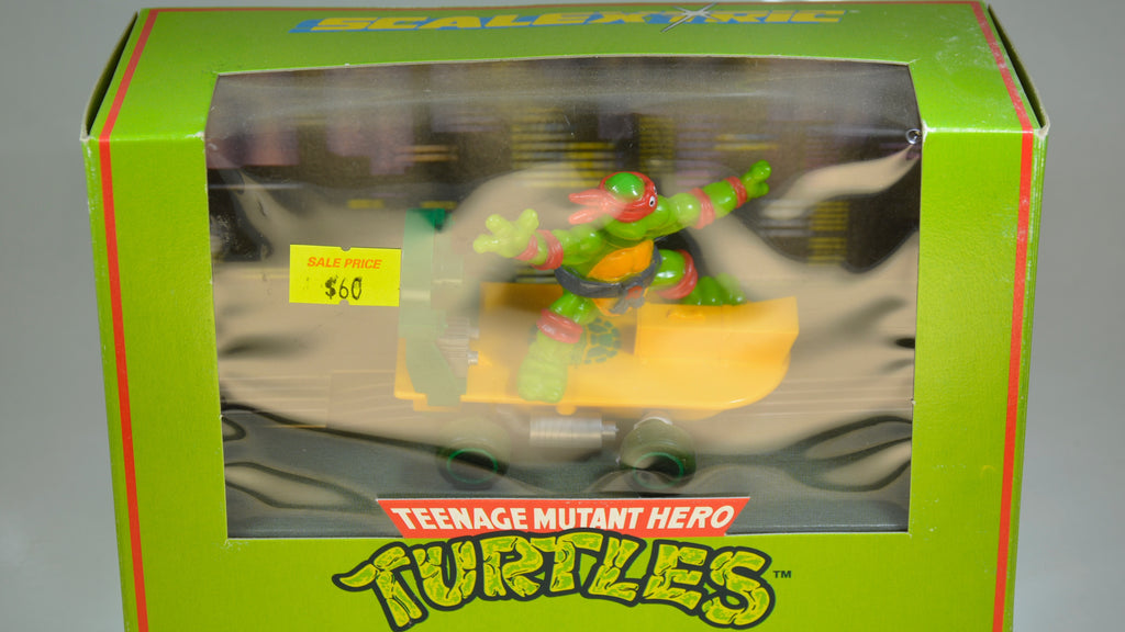 Scalextric Turtle Raphael C132