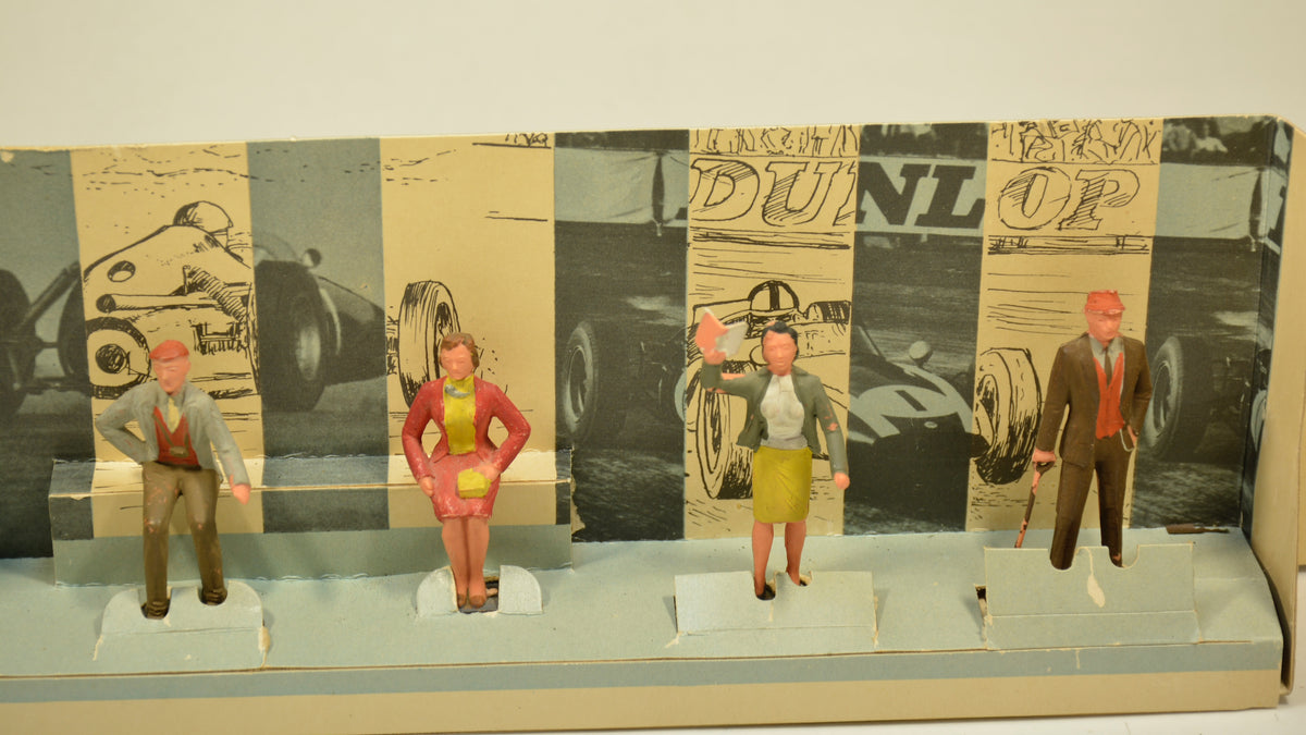 Scalextric Vintage Figures MM/F 301
