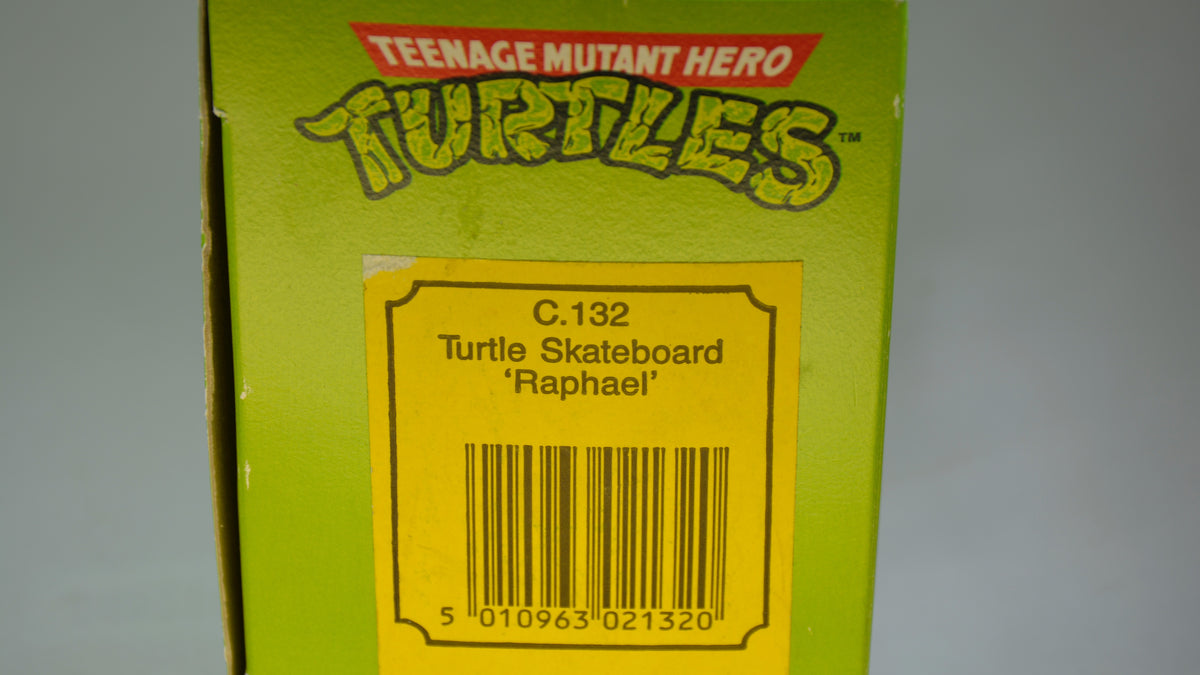 Scalextric Turtle Raphael C132