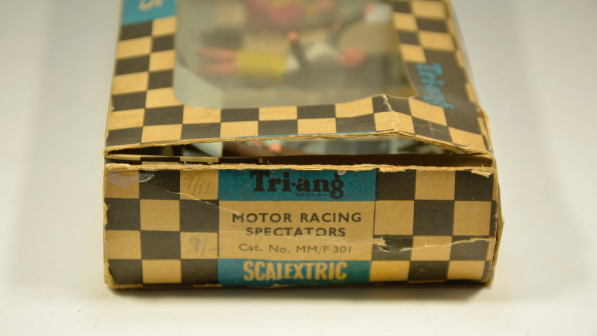 Scalextric Vintage Figures MM/F 301