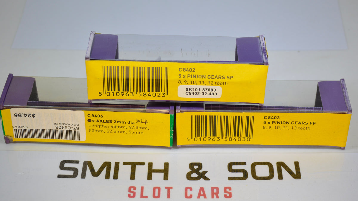 Scalextric Parts