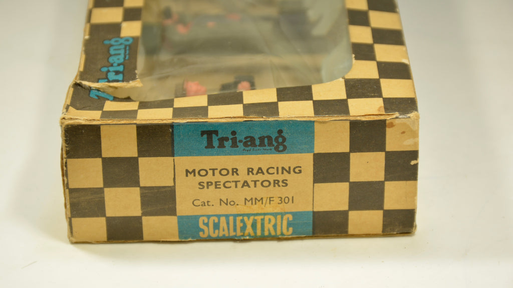 Scalextric Vintage Figures MM/F 301