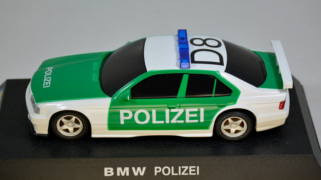 Scalextric BMW 320i Police car C2121
