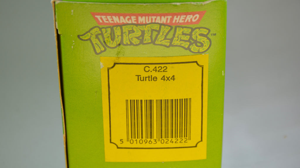 Scalextric Turtle 4x4 C422
