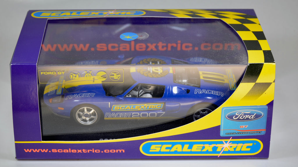 Scalextric Ford GT Club Car 2007 C2816