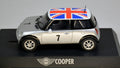 Scalextric Mini Cooper #7 C2499