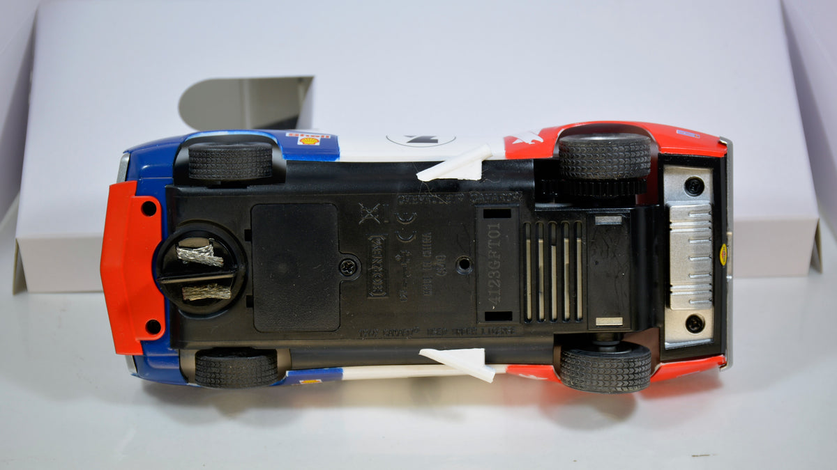 Scalextric 69 Camaro Mayhem Set Car C1449A
