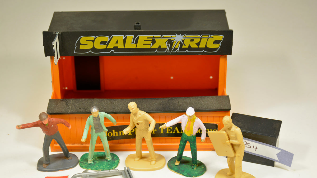 Scalextric Pit Stop PS4