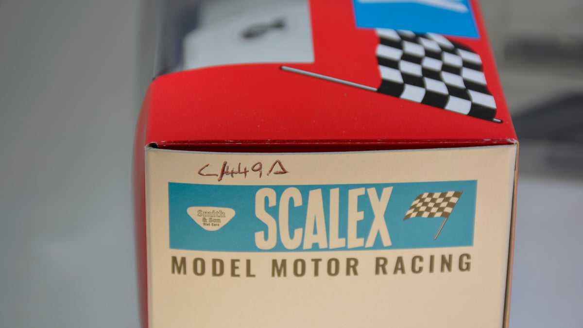 Scalextric 69 Camaro Mayhem Set Car C1449A
