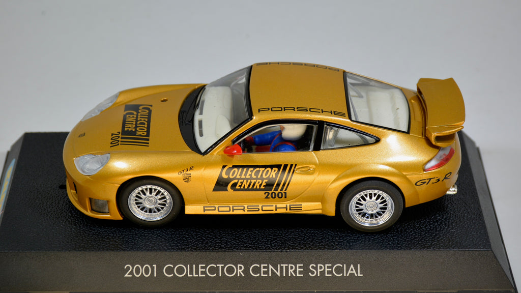 Scalextric Porsche 911 Collector Centre 2001 C2388