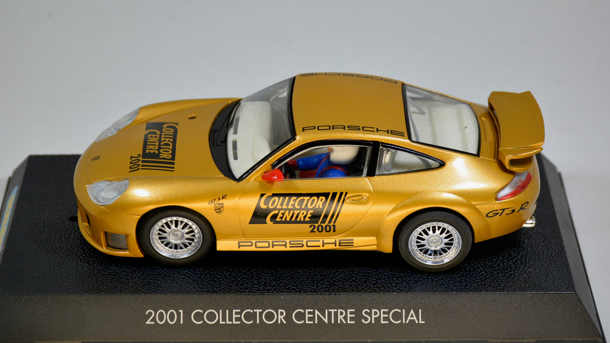 Scalextric Porsche 911 Collector Centre 2001 C2388
