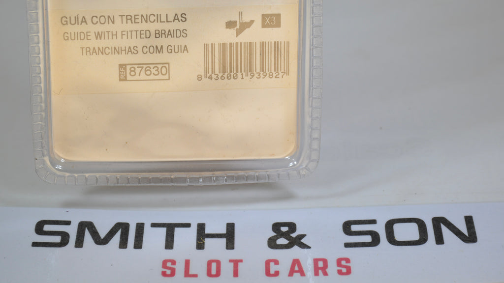 SCX Guides x 3 87630