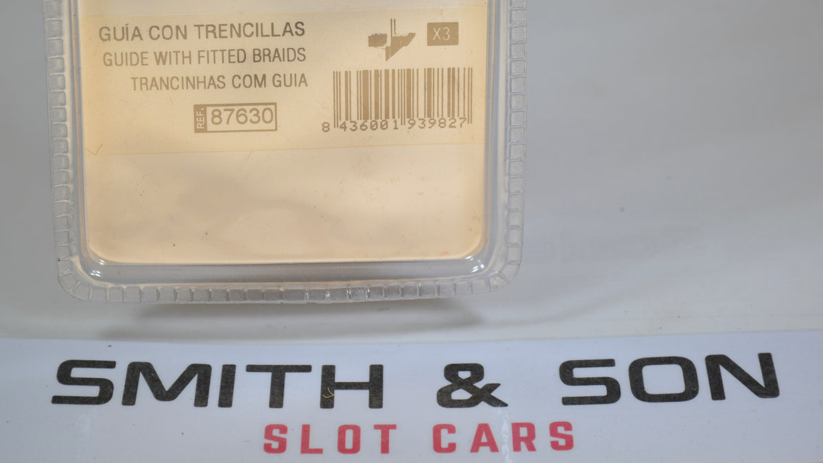SCX Guides x 3 87630