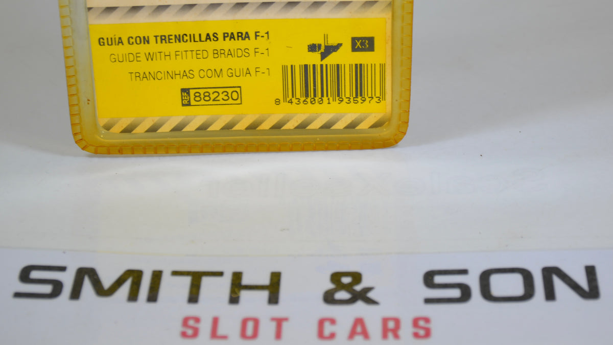 SCX Guides F1 x 3 88230