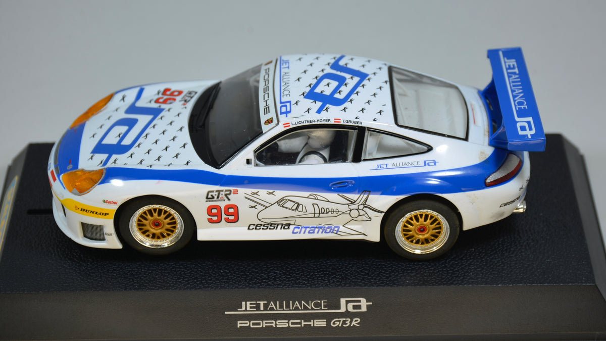 Scalextric Porsche GT3R #99 C2786