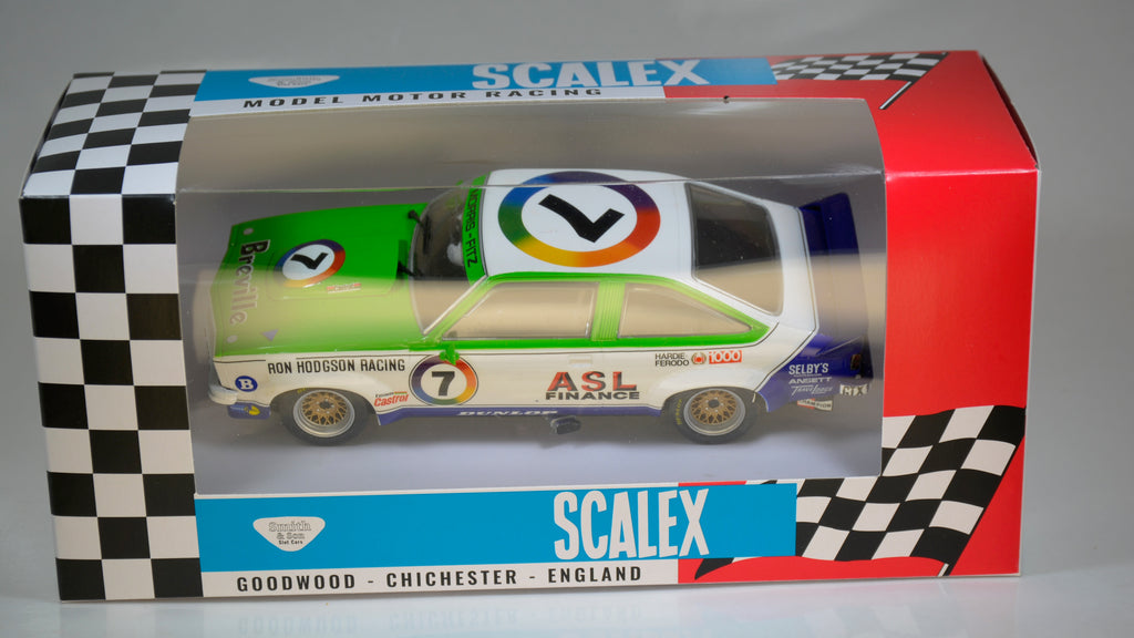 Scalextric Torana Bathurst Legends Set car C1454