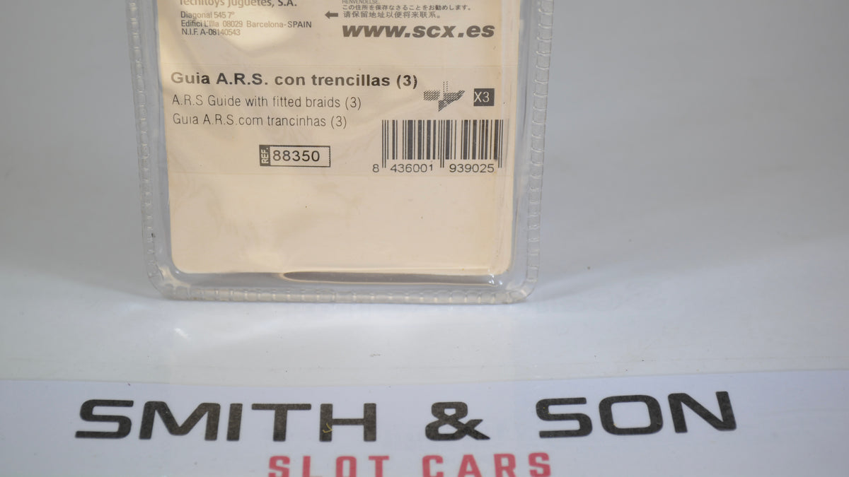 SCX Guides x 3 88350
