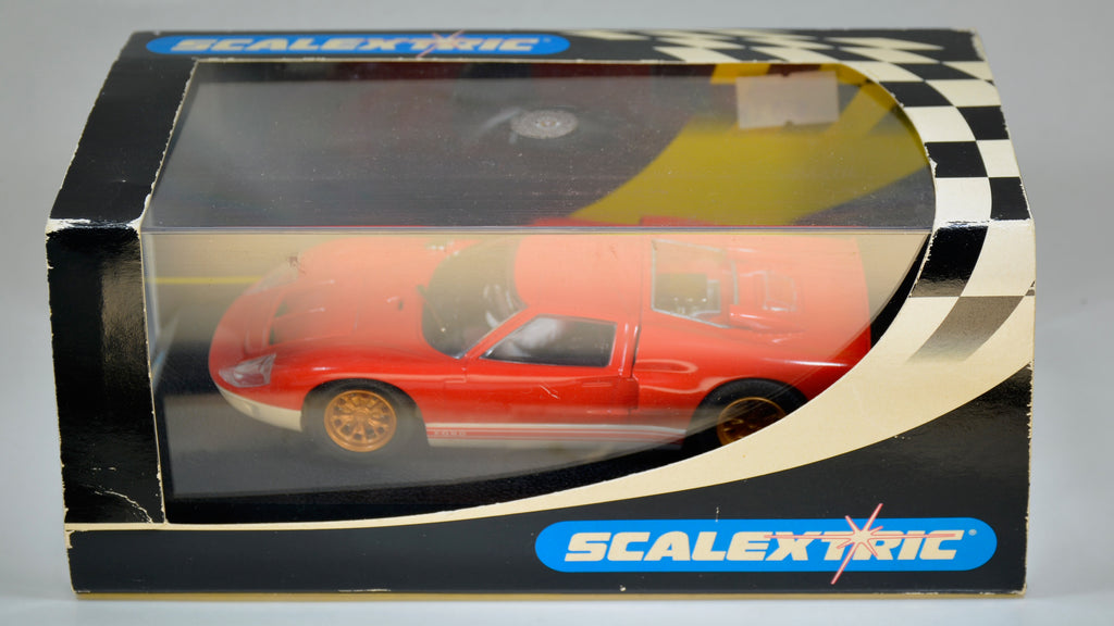Scalextric Ford GT40 Collector's Club 2003 C2424