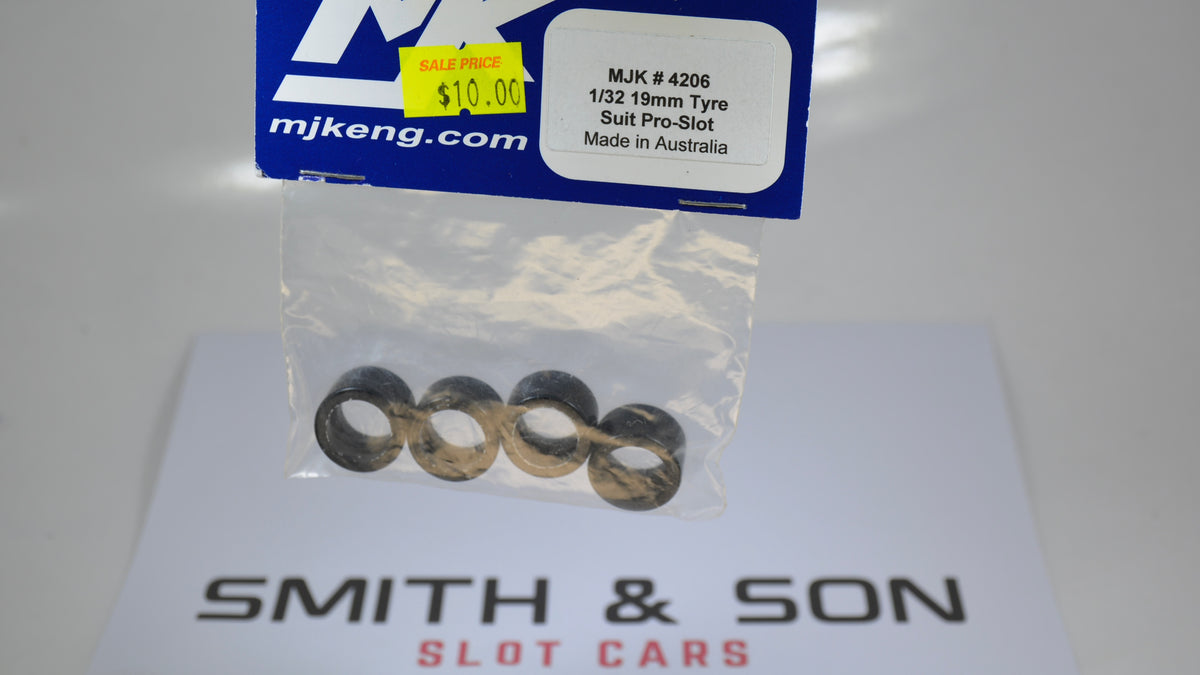 MJK Tyres 19mm 4206