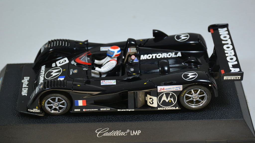 Scalextric Cadillac LMP #3 C2259