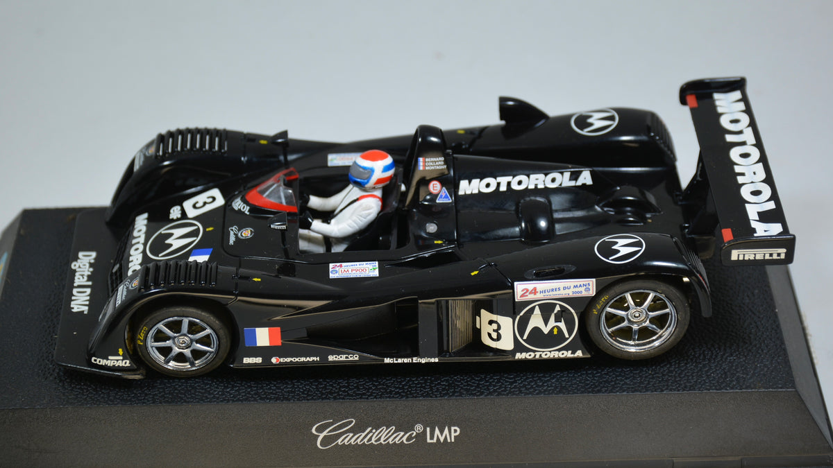 Scalextric Cadillac LMP #3 C2259