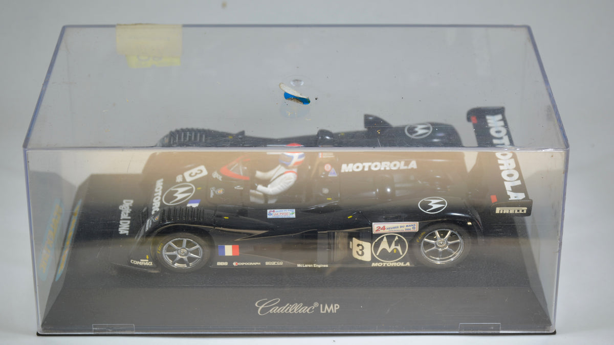 Scalextric Cadillac LMP #3 C2259