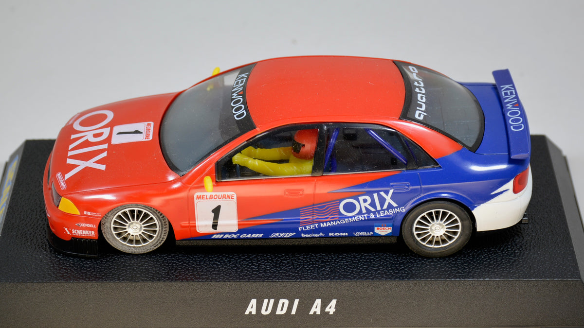 Scalextric Audi A4 Orix Melbourne C2086