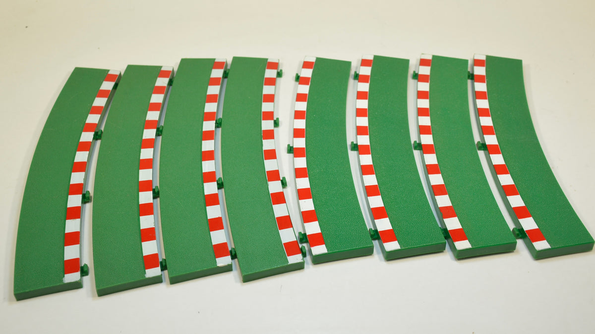 SCX/Scalextric Classic R3 inner and outer borders