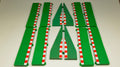 SCX/Scalextric lead in - out
