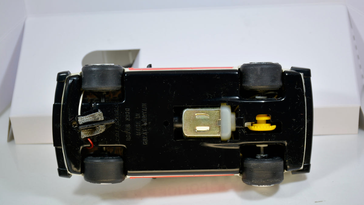 Scalextric Rover 3500 Police Patrol C362