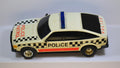 Scalextric Rover 3500 Police Patrol C362