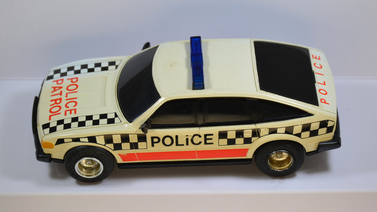 Scalextric Rover 3500 Police Patrol C362