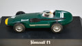 Scalextric Vanwall F1 1957 #10 C2552