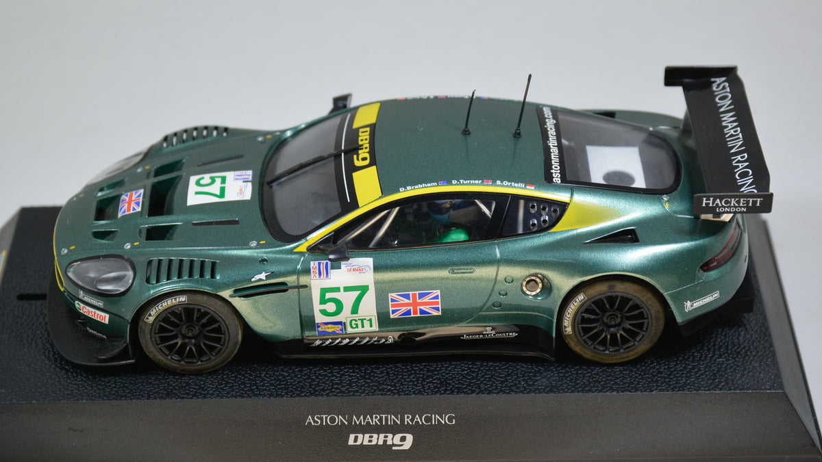 Scalextric Aston Martin DBR9 #57
