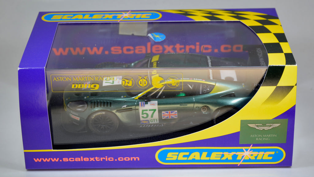 Scalextric Aston Martin DBR9 #57