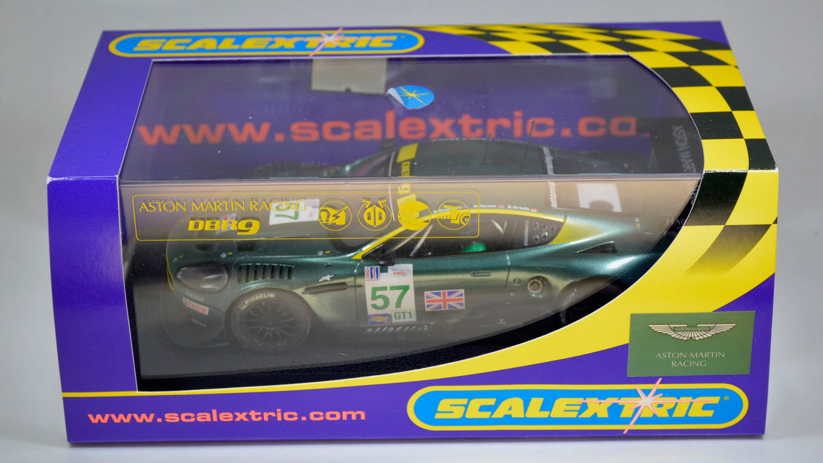 Scalextric Aston Martin DBR9 #57