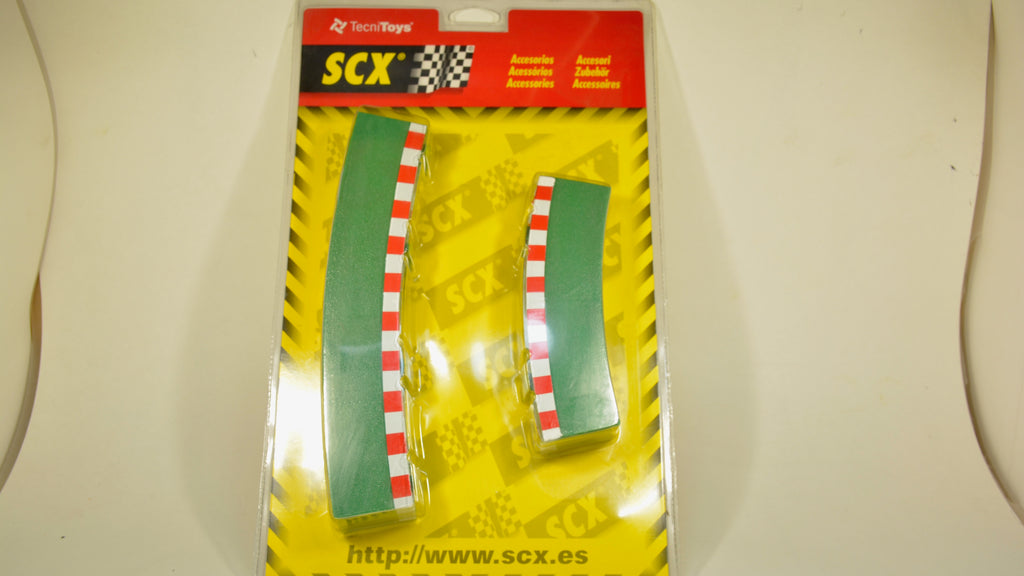 SCX/Scalextric R3 borders
