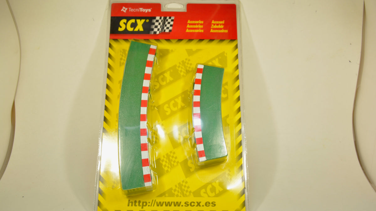 SCX/Scalextric R3 borders